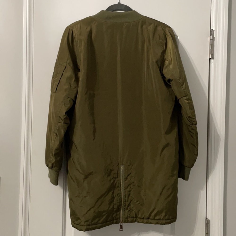 Bomber Jacket - Picture 2 of 3